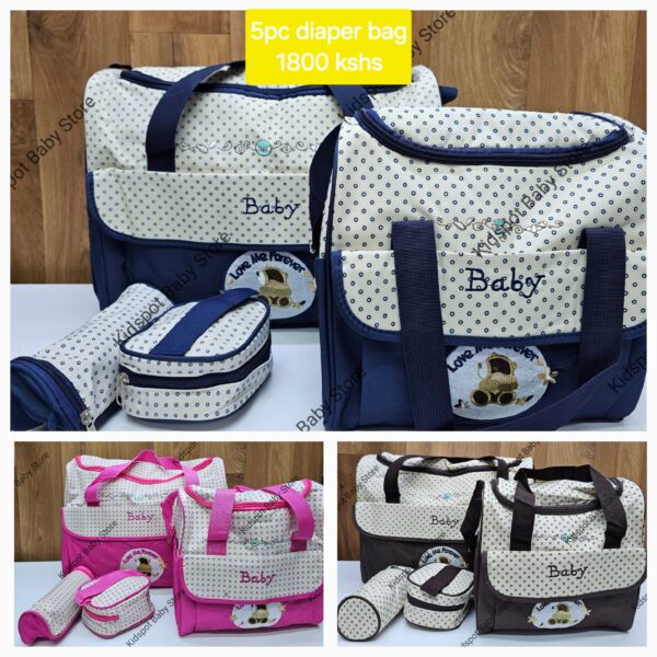Baby Diapers Bag