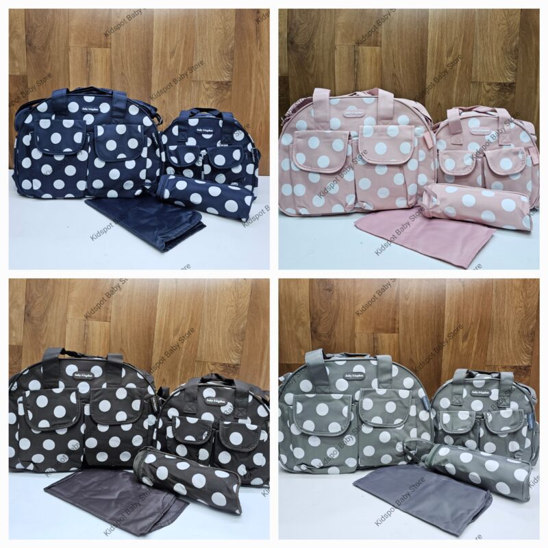 Baby Diapers Bag - Image 1