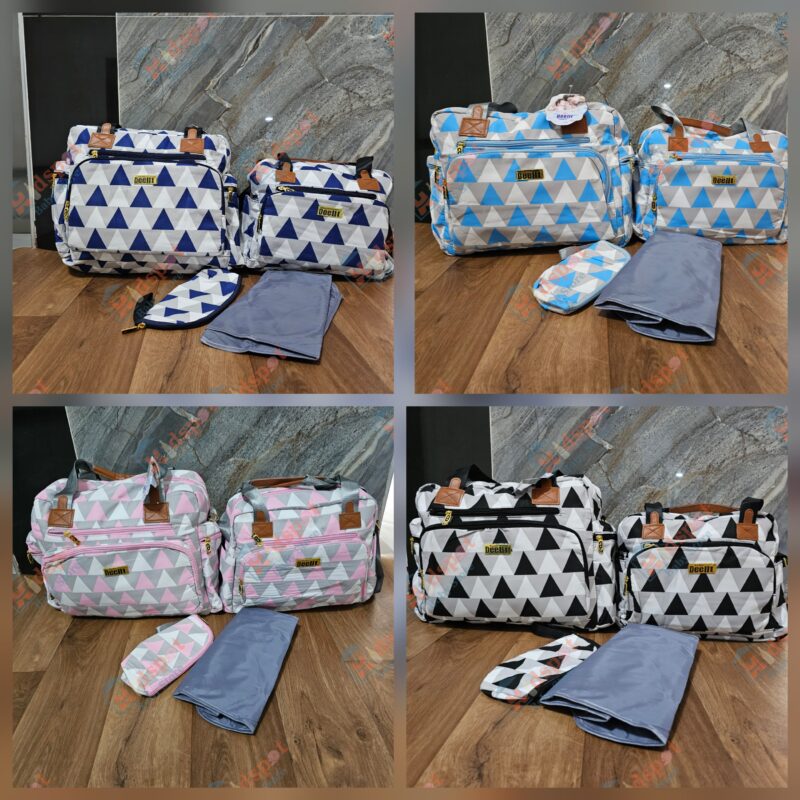 Baby Diapers Bag - Image 1