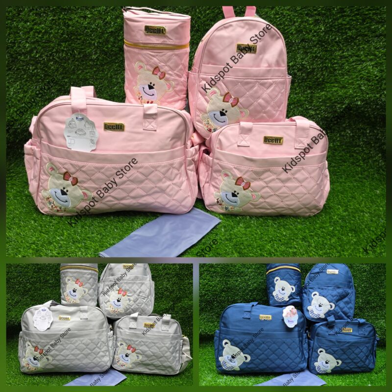 Diapers Bag - Image 1