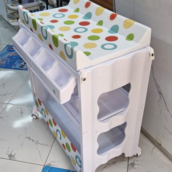Baby Bath Station