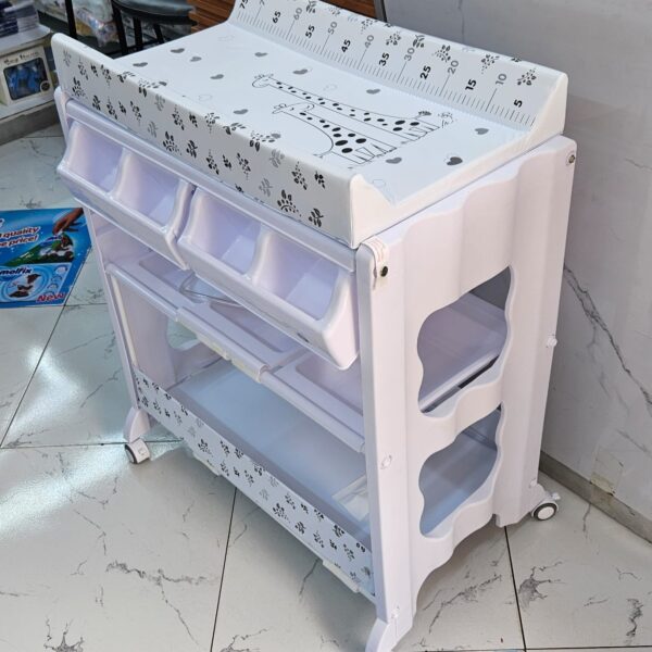 Baby Bath Station