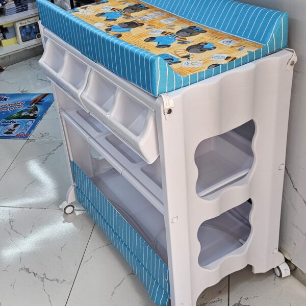 Baby Bath Station