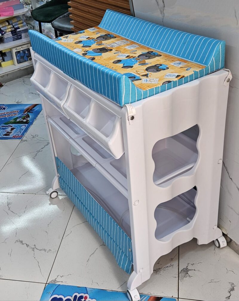 Baby Bath Station - Image 1