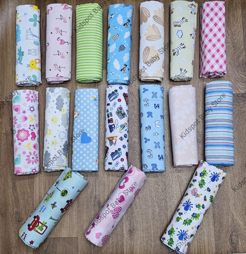 Baby Flannels - Image 1