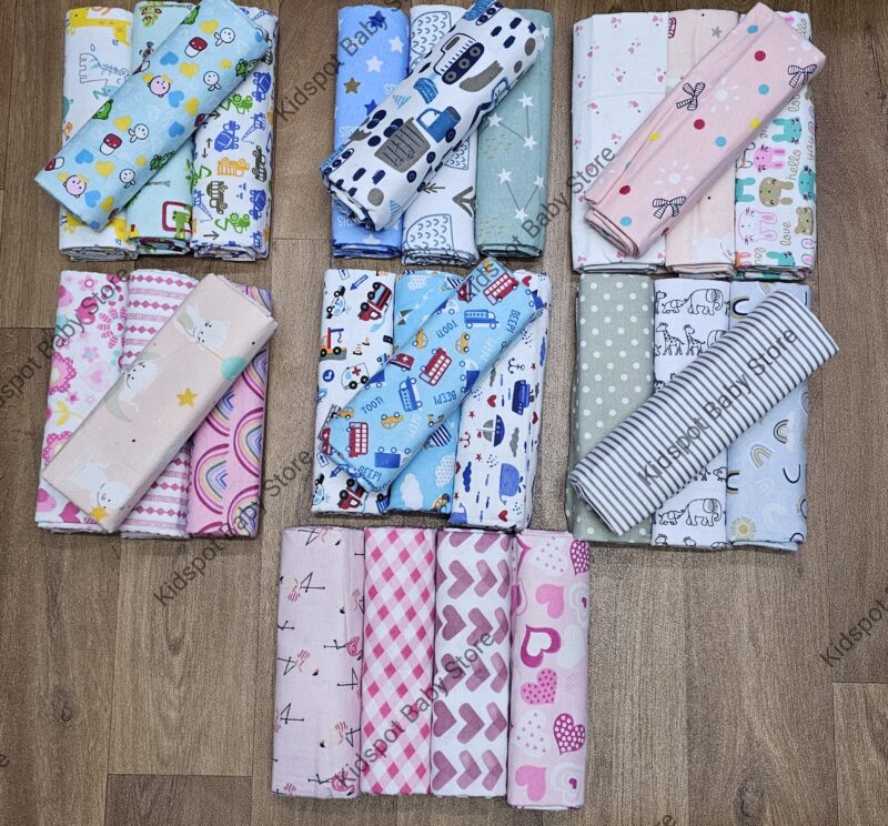 Baby Flannels - Image 1