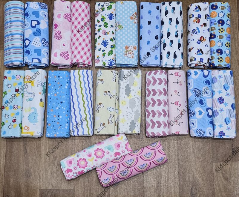 Baby Flannels - Image 1