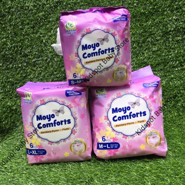 Baby Mommy Moyo Comforts Sanitary Pants