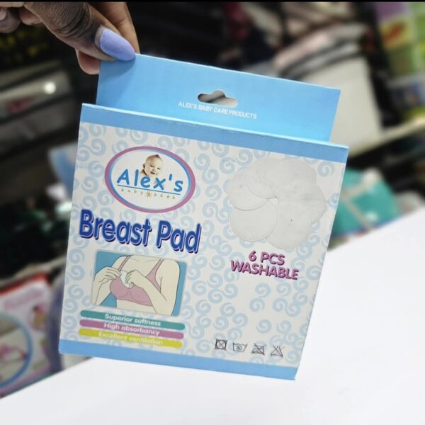 Baby Mom Breast Pad