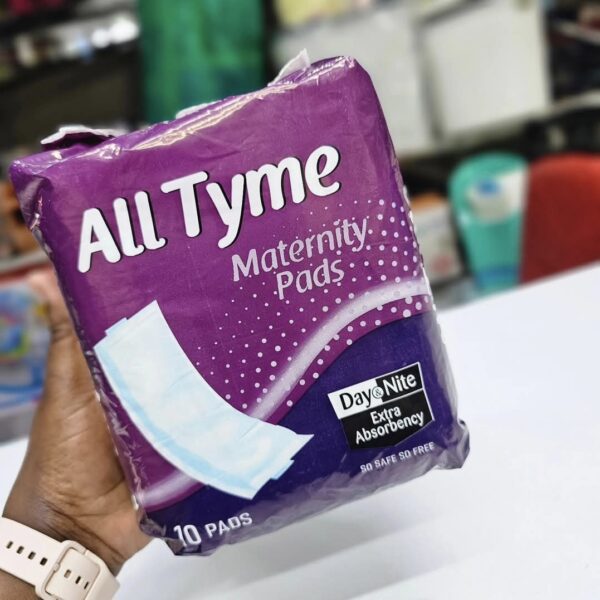 Baby Mom All Tyme Maternity Breast Pads