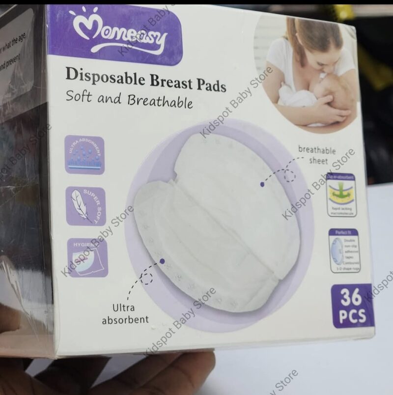 Baby Mommy Disposable Breast Pad - Image 1