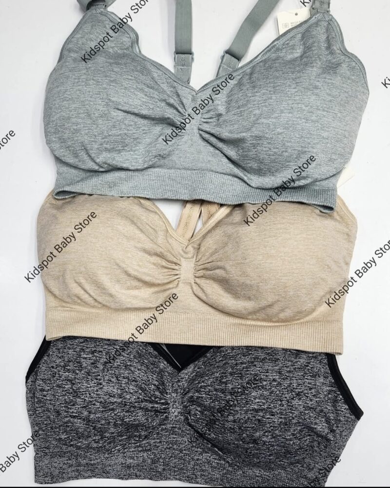 Baby Mommy Nursing Bra - Image 1
